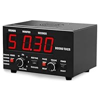 Amazon.co.jp: キックボクシング インターバル タイマー